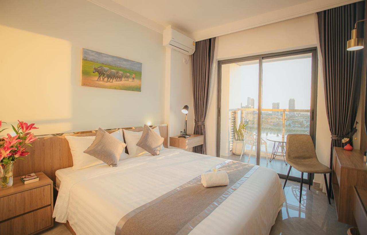 M9 Kirirom Hotel Phnom Penh Bagian luar foto