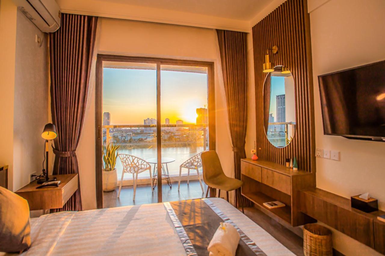 M9 Kirirom Hotel Phnom Penh Bagian luar foto
