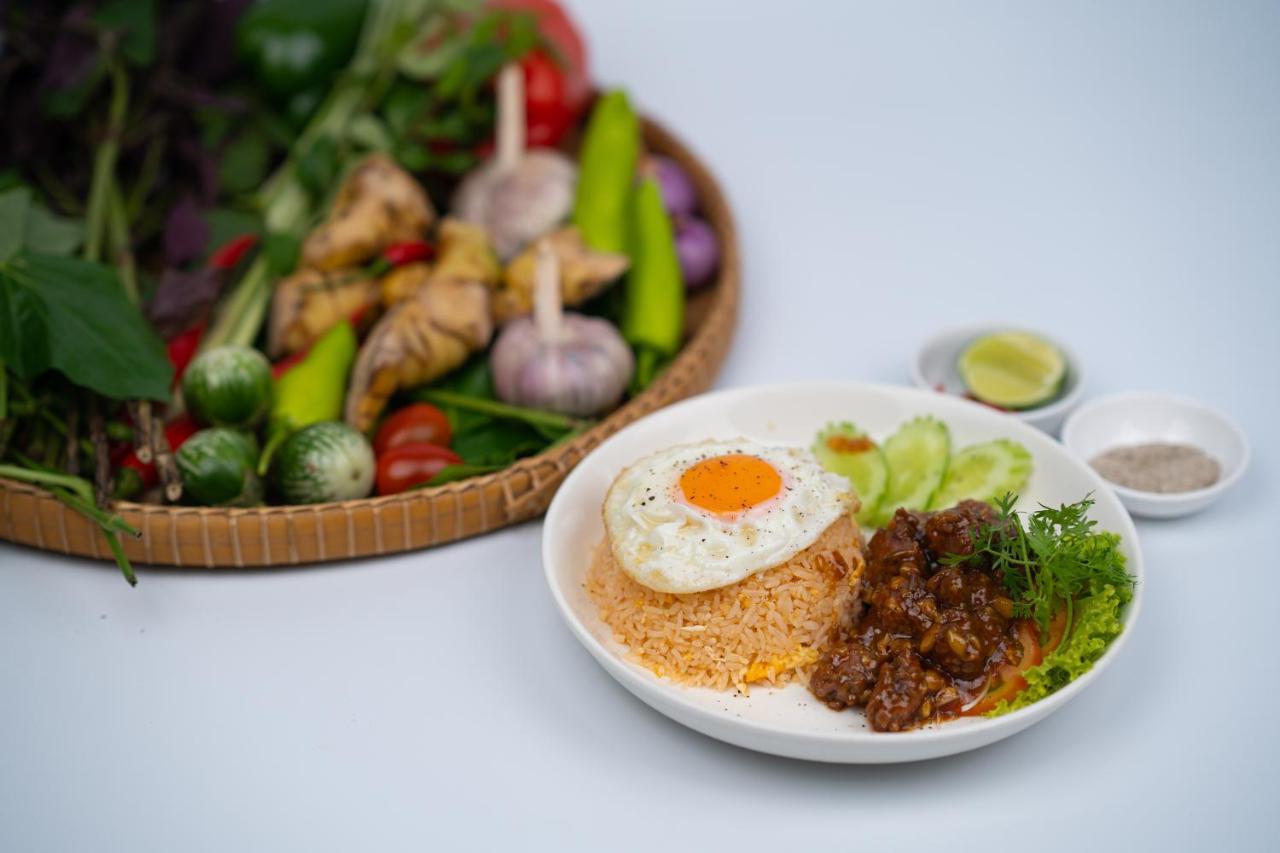 M9 Kirirom Hotel Phnom Penh Bagian luar foto