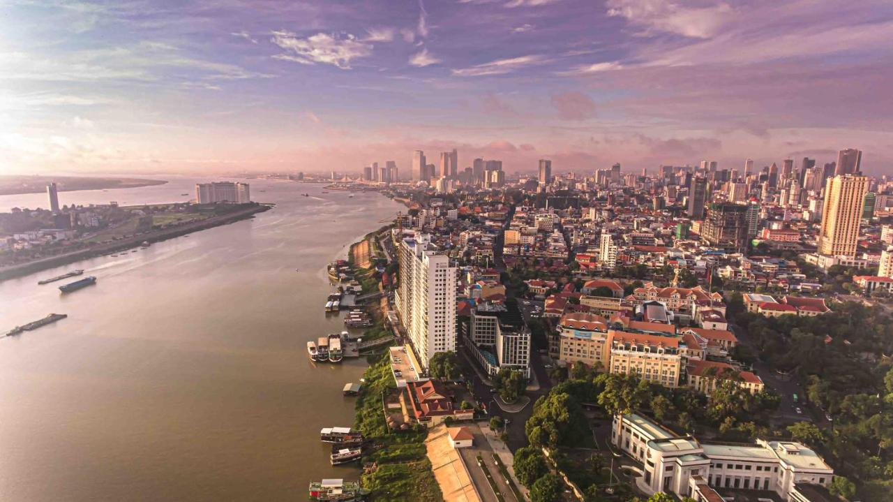 M9 Kirirom Hotel Phnom Penh Bagian luar foto