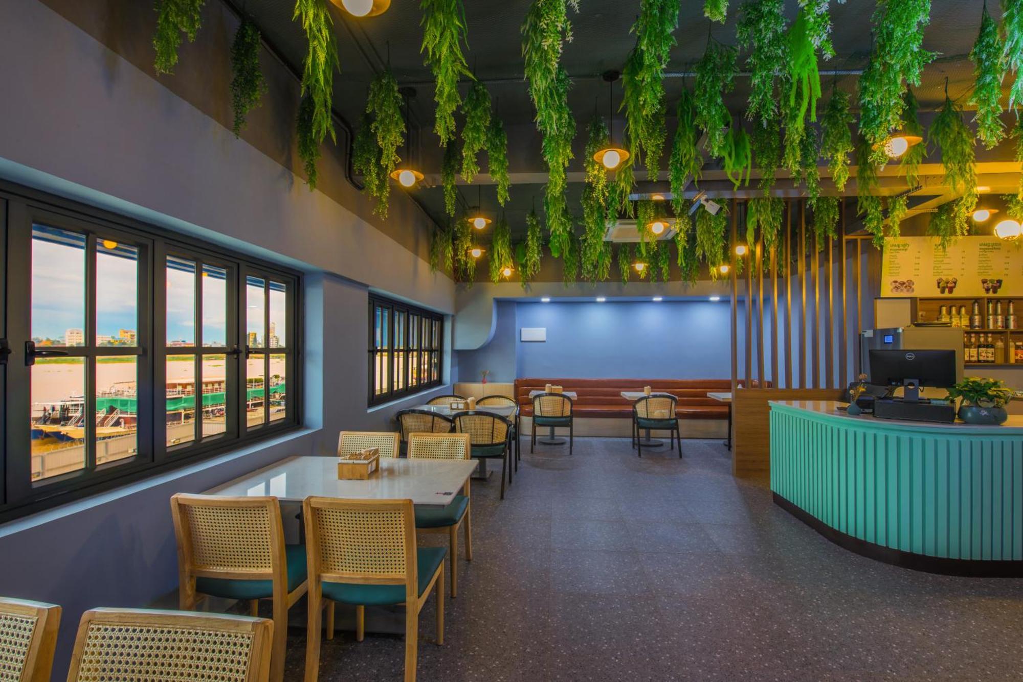 M9 Kirirom Hotel Phnom Penh Bagian luar foto