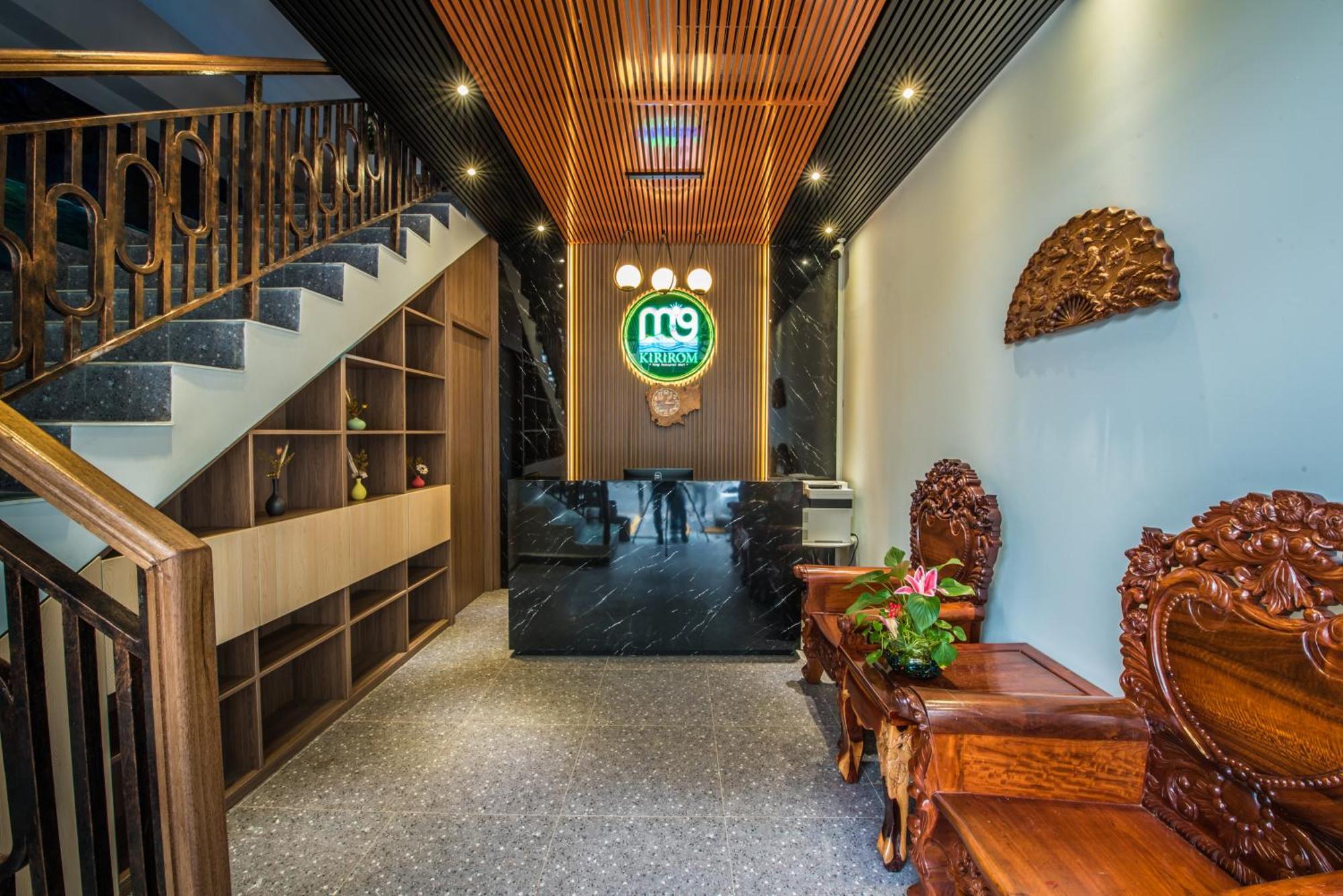 M9 Kirirom Hotel Phnom Penh Bagian luar foto