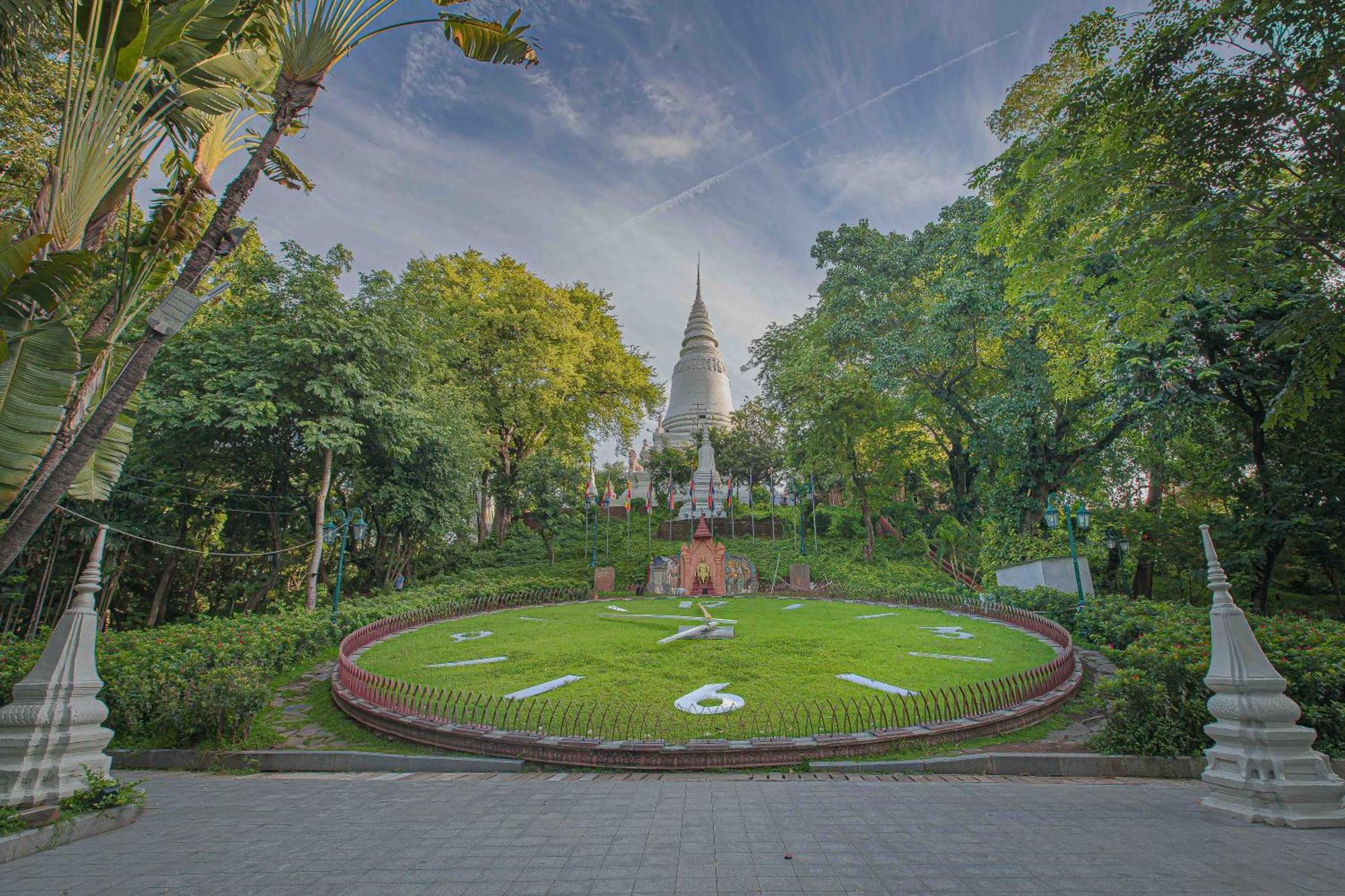 M9 Kirirom Hotel Phnom Penh Bagian luar foto