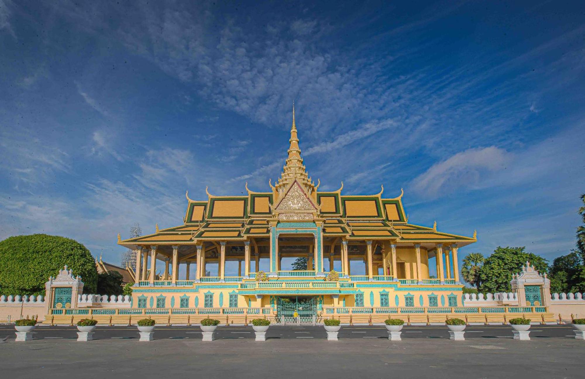 M9 Kirirom Hotel Phnom Penh Bagian luar foto