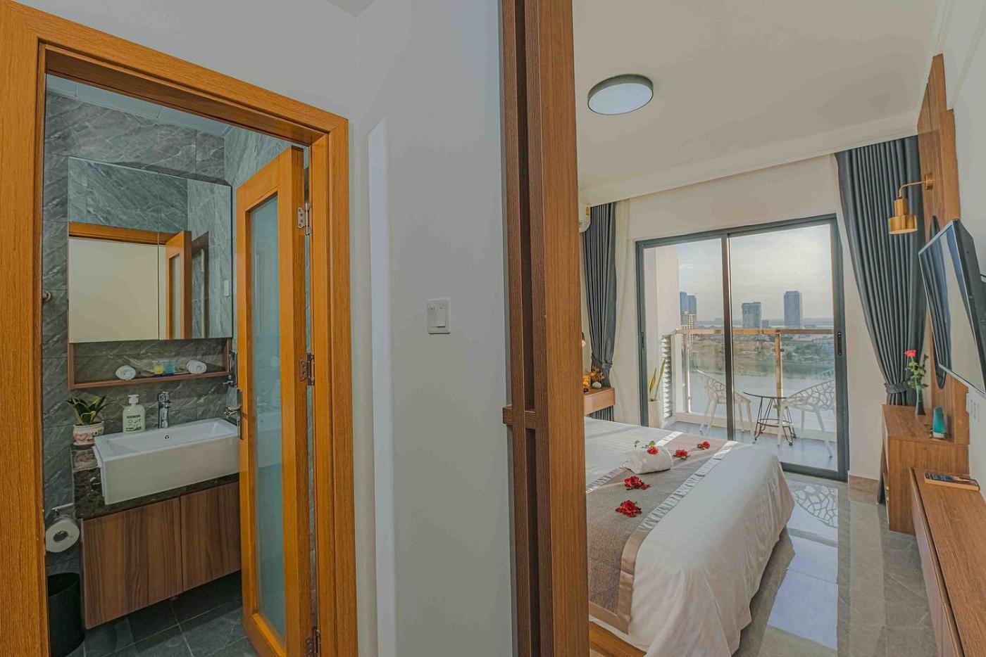 M9 Kirirom Hotel Phnom Penh Bagian luar foto