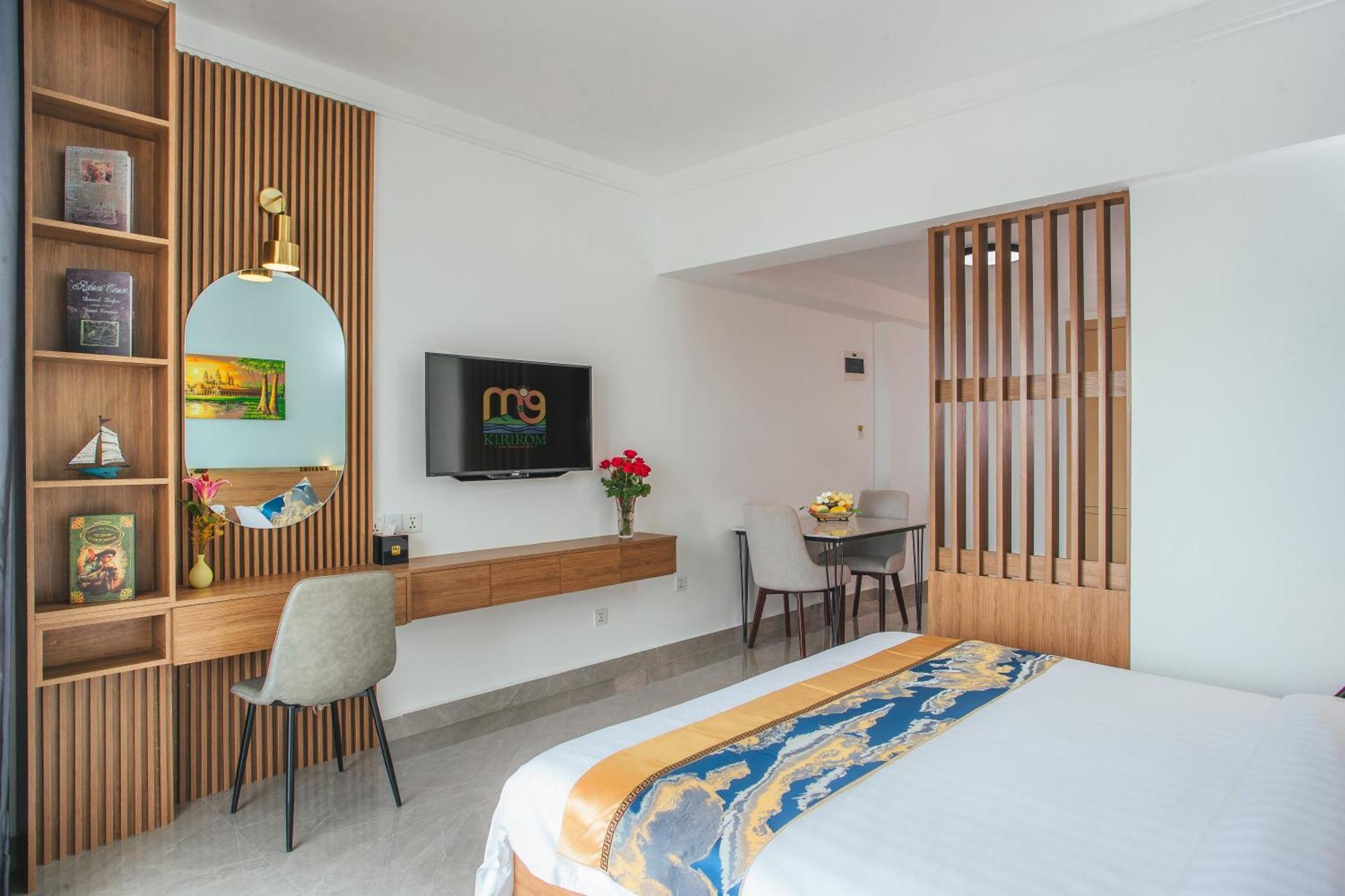 M9 Kirirom Hotel Phnom Penh Bagian luar foto