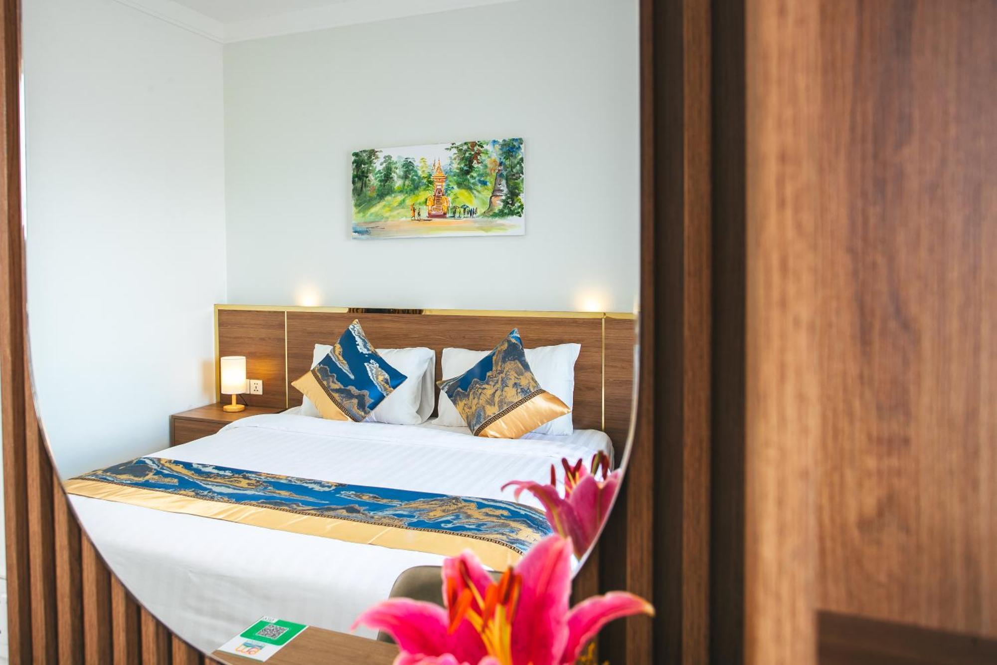 M9 Kirirom Hotel Phnom Penh Bagian luar foto