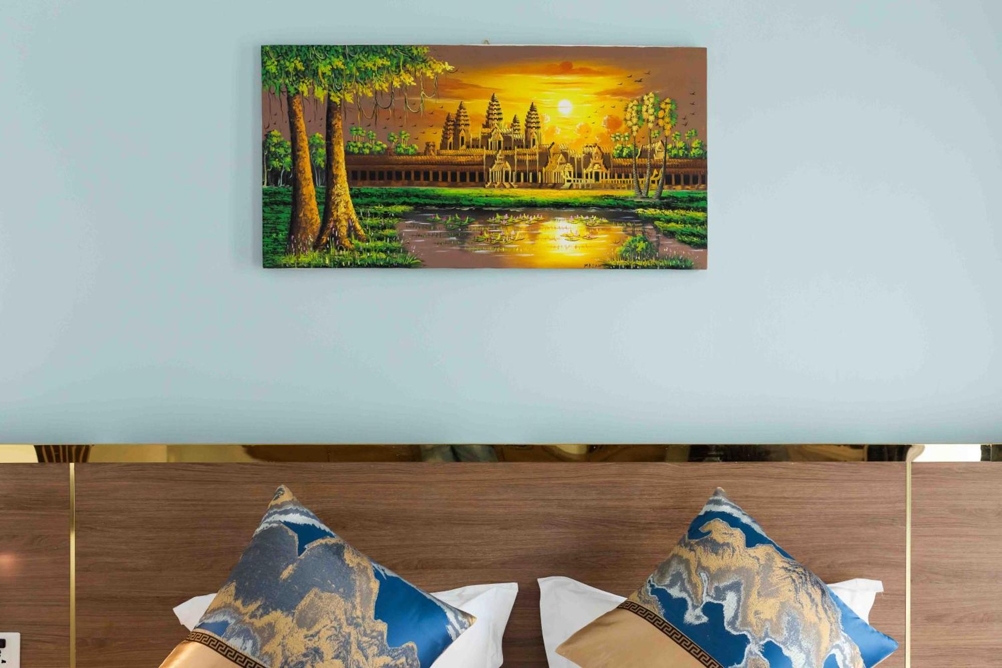M9 Kirirom Hotel Phnom Penh Bagian luar foto