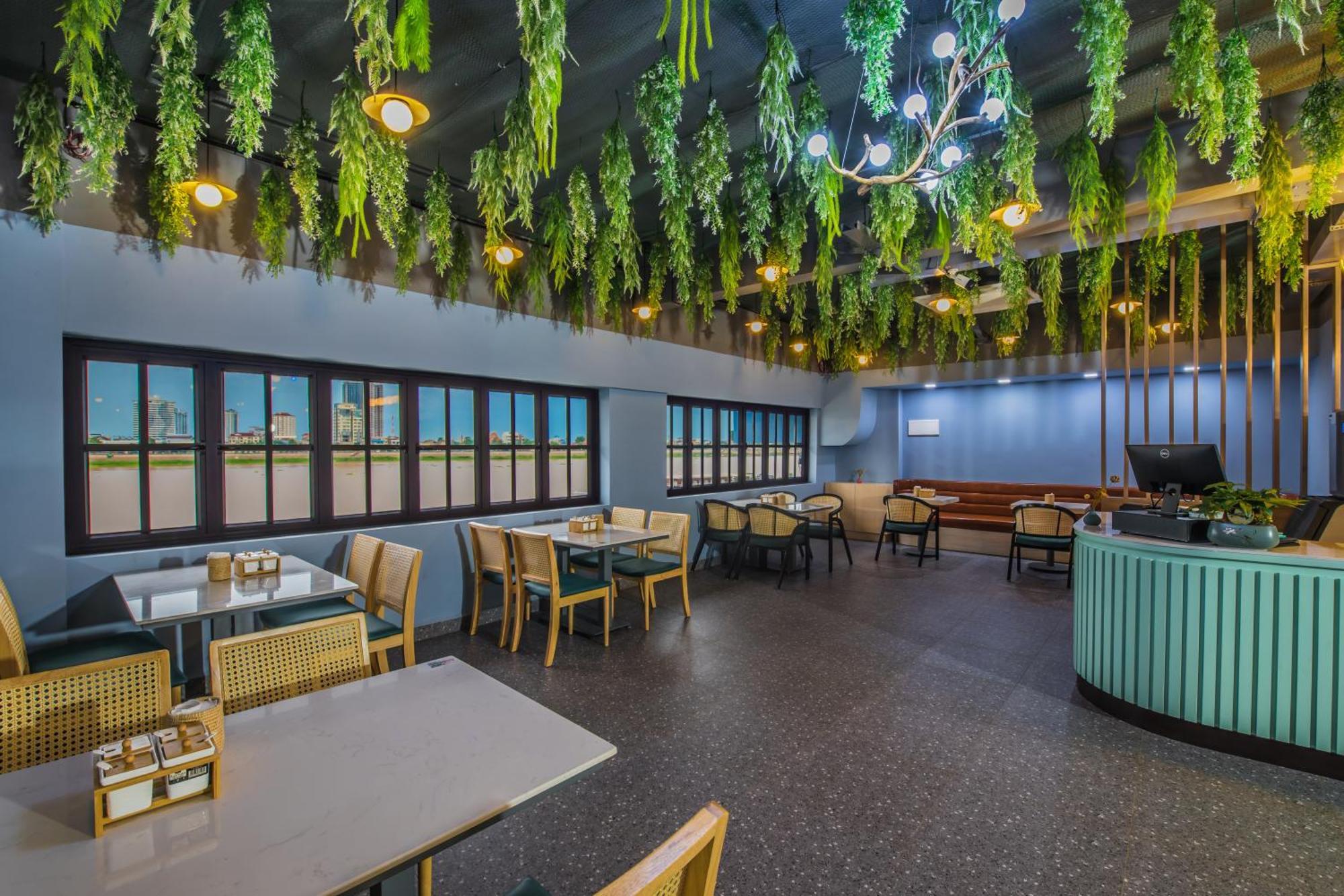 M9 Kirirom Hotel Phnom Penh Bagian luar foto