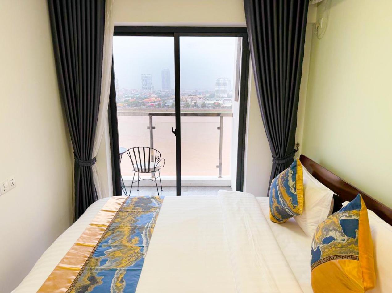M9 Kirirom Hotel Phnom Penh Bagian luar foto