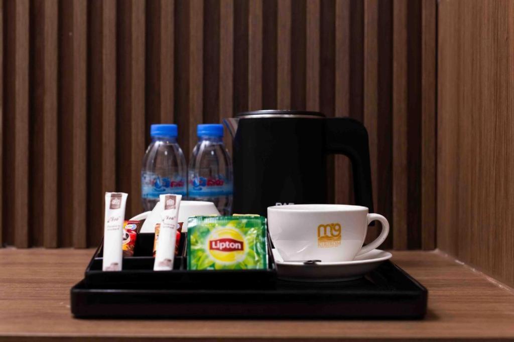 M9 Kirirom Hotel Phnom Penh Bagian luar foto