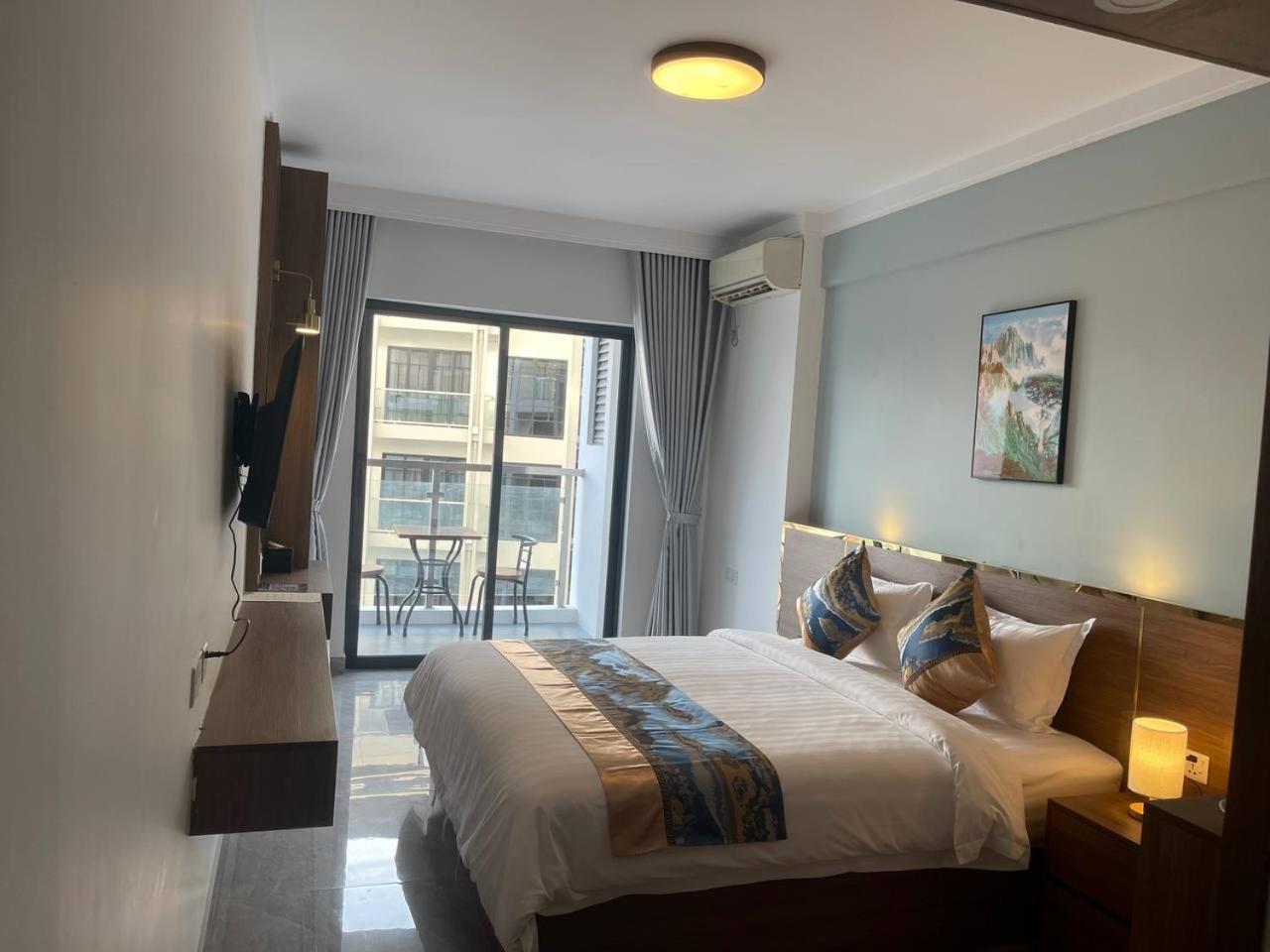 M9 Kirirom Hotel Phnom Penh Bagian luar foto