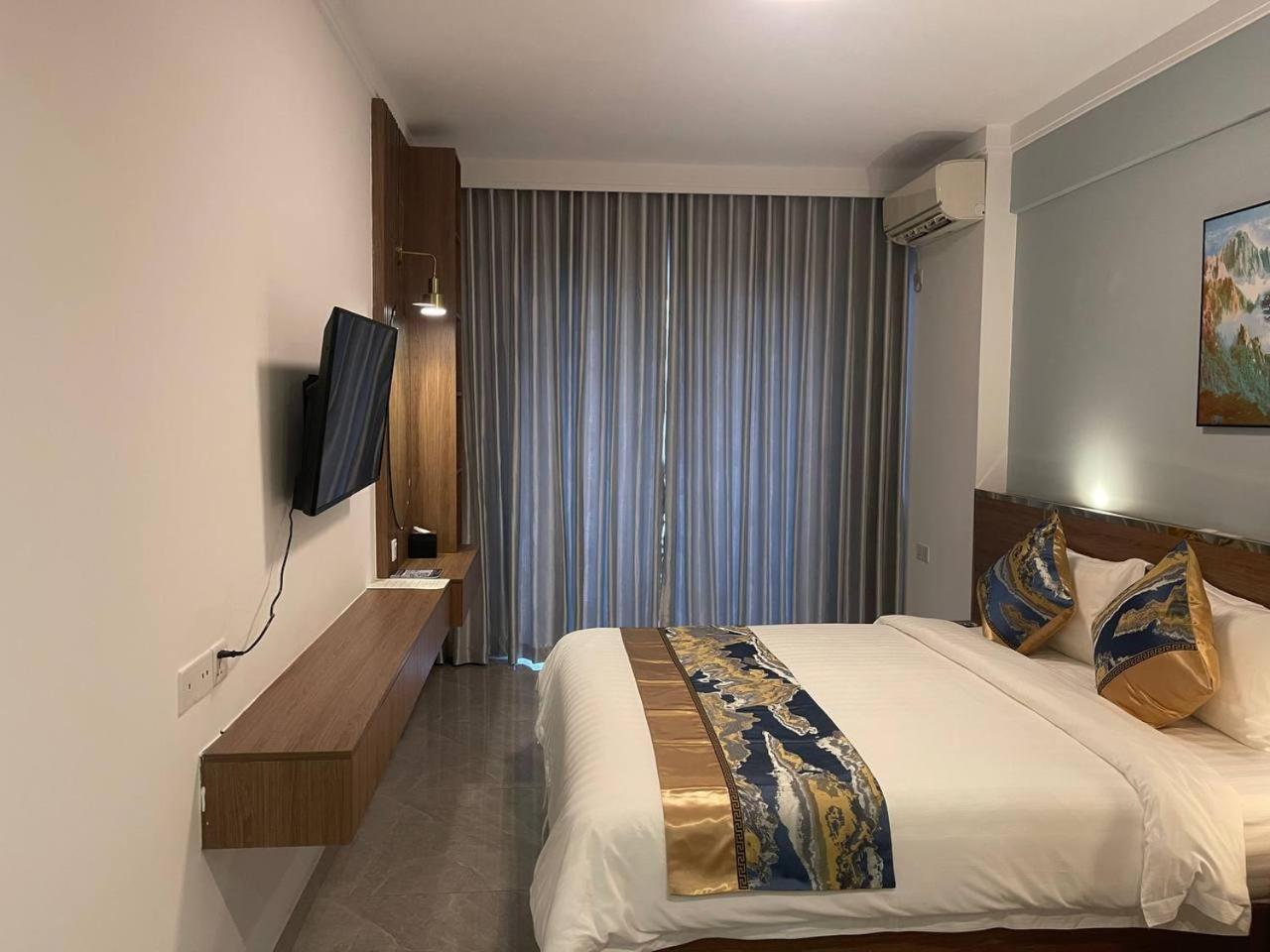 M9 Kirirom Hotel Phnom Penh Bagian luar foto