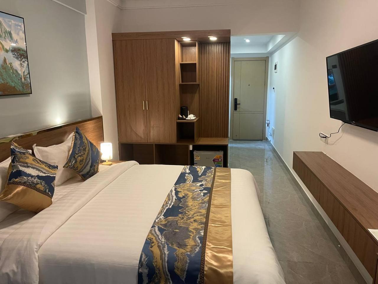 M9 Kirirom Hotel Phnom Penh Bagian luar foto