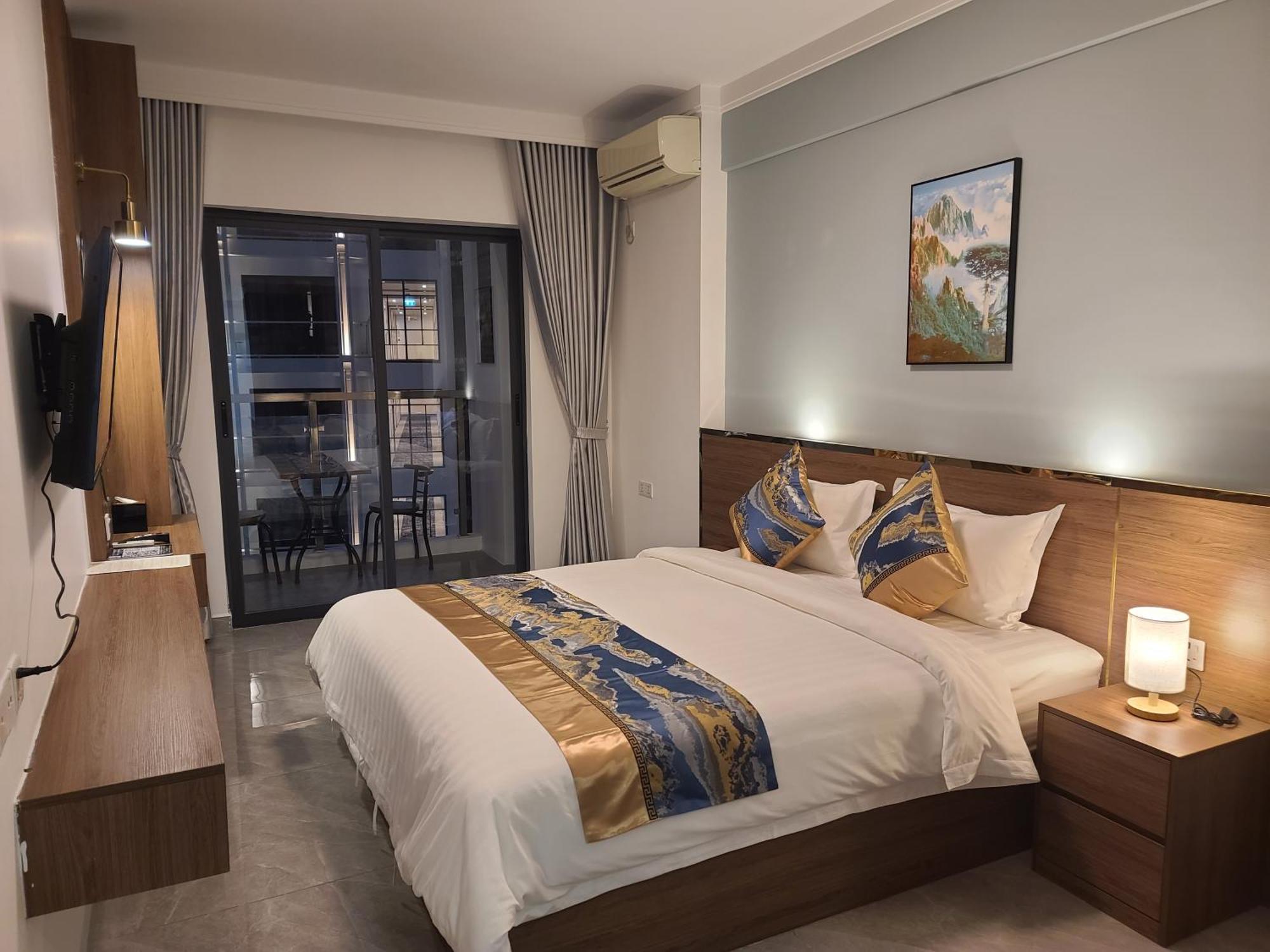 M9 Kirirom Hotel Phnom Penh Bagian luar foto